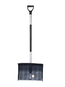 Snow shovel Ramp RLL-CZ2 — manual snow removal tool, steel/plastic construction (model RLL-CZ2)