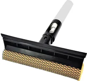 Window squeegee DUNLOP 3-in-1 model 419015 — glass cleaner tool