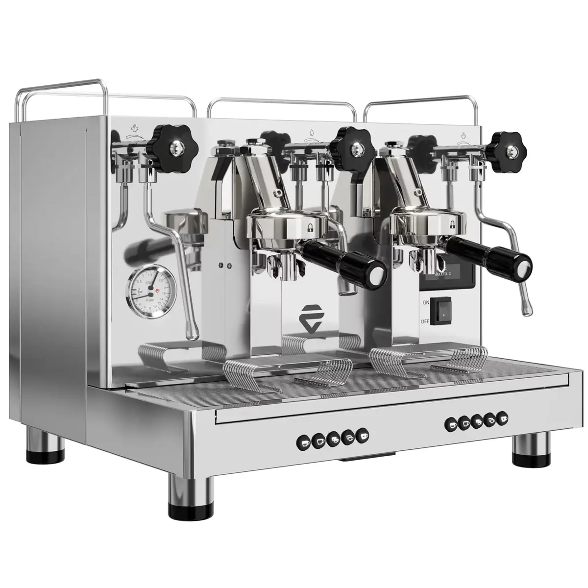 Lelit GiuliettaX PL2SVX-EU espresso machine Photo 2