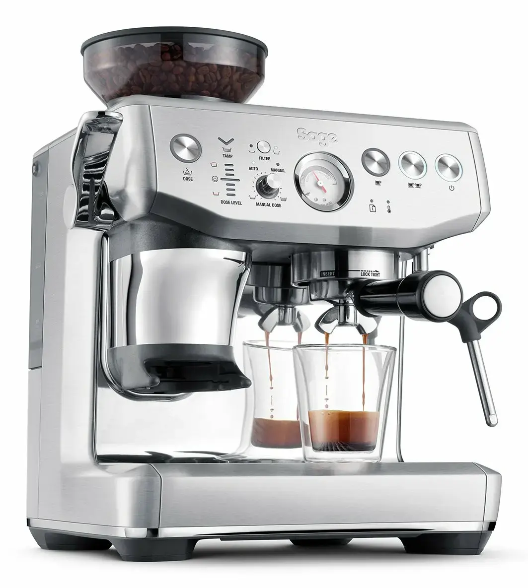Sage SES876SST4EEU1 espresso automāts Photo 3