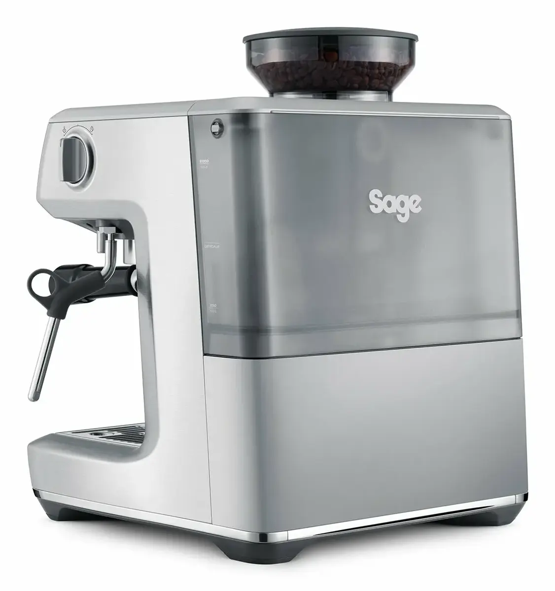 Sage SES876SST4EEU1 espresso automāts Photo 5
