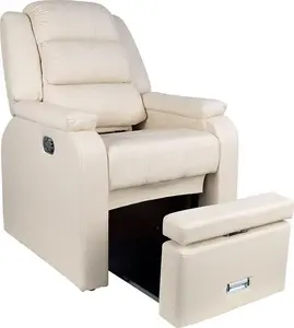 Pedicure Spa Chair Activeshop Hilton — cream, model 126885