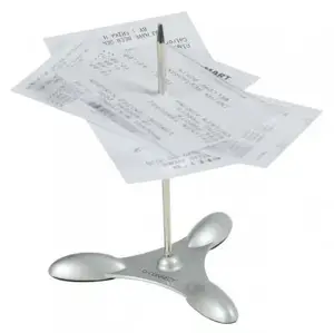 Skavotājs knaibles Q-Connect KF14631, metāla, priekš kvītīm un rēķiniem, 11 cm