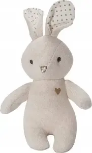 Plush Toy InnoGio 1590 Przytulanka Bunny 35 cm — soft rabbit comfort toy
