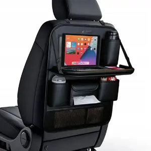 Auto aizmugures sēdekļa organizators AZET TECH-PROTECT UCA100 — melns, sēdekļa glabāšanai