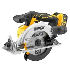 Circular saw DeWalt DCS565P2 18 V, blade Ø 165 mm, cordless handheld saw