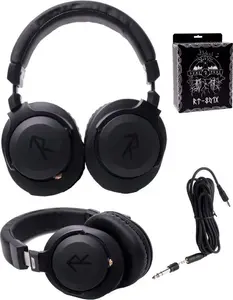 Vadu ausu pārklājuma austiņas RuneTune RT-801X, RuneTune
