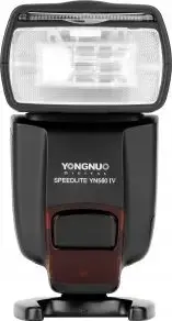 Flash Unit Yongnuo YN560 IV with Negative Display, Manual Speedlite