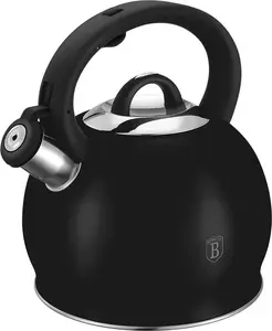 Kettle berlinger haus BH-6832 with whistle, 3 L capacity