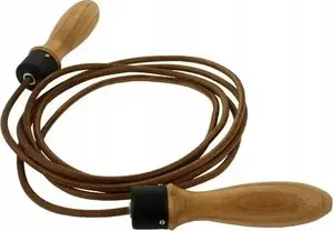 Jump rope Maxwel Skakanka skóra — Maxwel leather jump rope, model 2010811