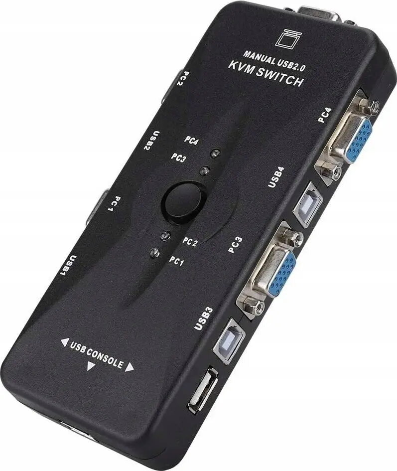KVM Switches