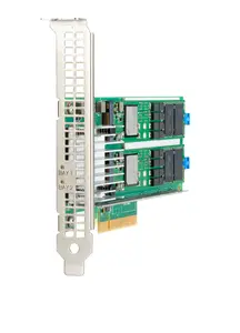 HP NVMe PCIe3 OS Boot ierīces modulis P12965-B21 (NS204i-p) — uzņēmumu NVMe sāknēšanas modulis