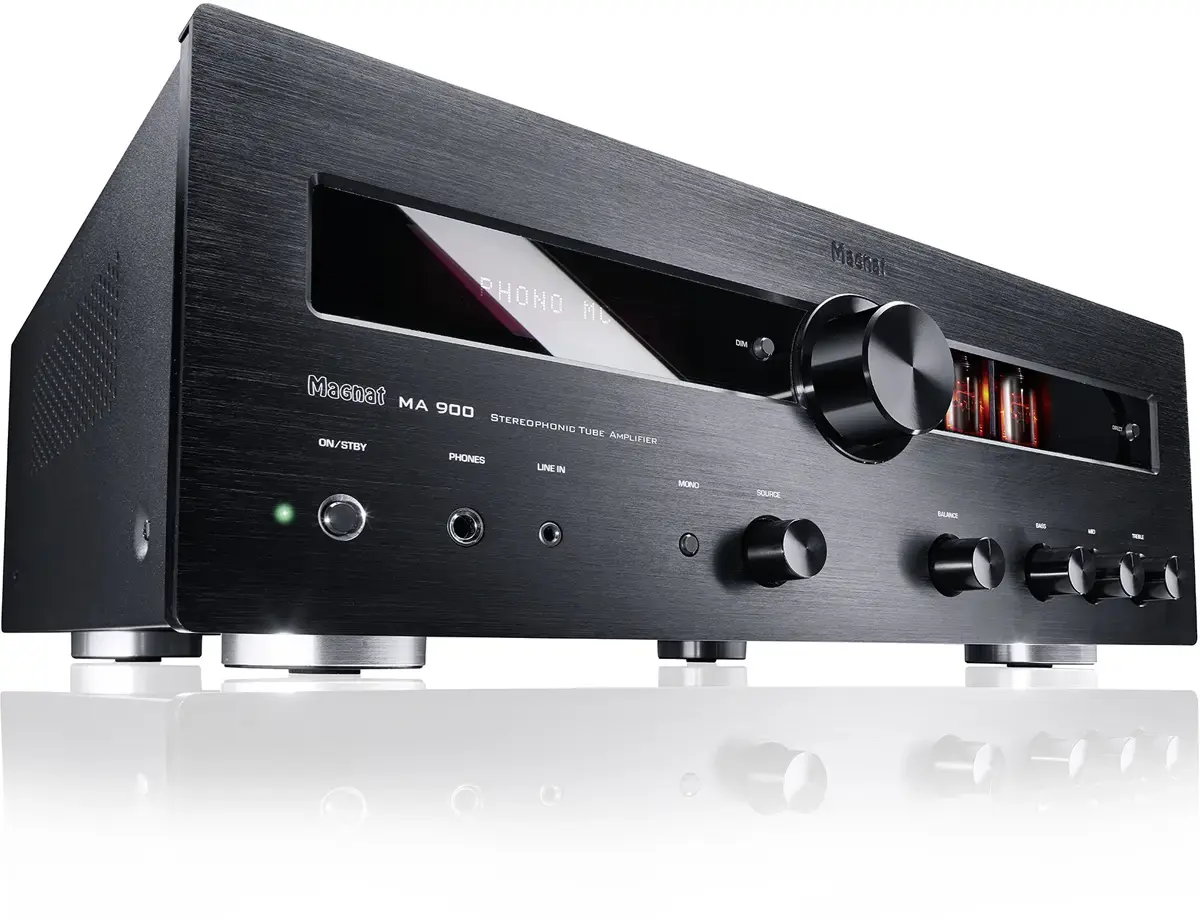 Magnat MA-900 Стереоусилитель Photo 4