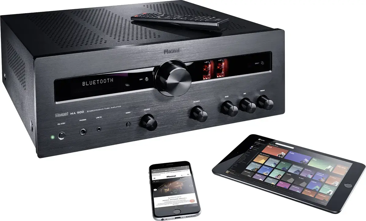 Magnat MA-900 Стереоусилитель Photo 6