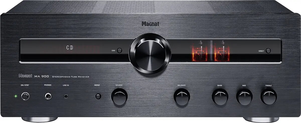 Magnat MA 900 Hibrīda stereo pastiprinātājs