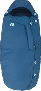 Stroller footmuff Maxi Cosi Essential Blue — universal stroller sleeping bag