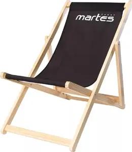 Saules atpūtas krēsls MARTES ESSENTIALS Leżak Martes essentials SUNBED MS