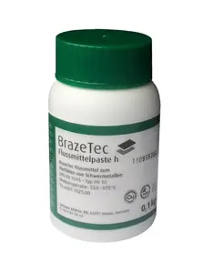 Soldering Flux Solid Paste Agam TLP H-100 100 g, hard flux for soldering and brazing