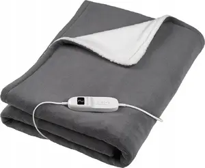 Electric Heated Blanket Concept Solution LUXURY DV7420 — 180 x 130 cm, heated massage function