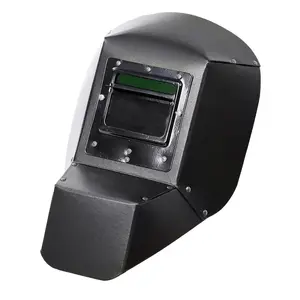 Welding face shield Lahti Pro model L1530400 with viewing window, preshpan visor 390 x 230 x 85 mm