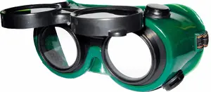 Metināšanas aizsargbrilles Drel CON-DGW-0101 — acu aizsardzība metināšanai un metālapstrādei