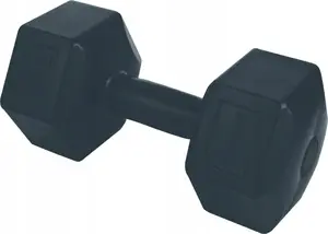 Гантели SPOKEY Monster шестигранные 2 x 6 кг — по 6 кг каждая