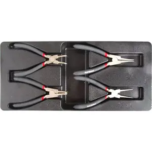 Plier Proline 58702 — hand tool for gripping and cutting, model 58702