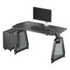 Ultradesk Booster Black игровой стол 1360×705×750 мм Photo 3