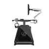 Ultradesk Booster Black игровой стол 1360×705×750 мм Photo 5