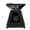 Ultradesk Booster Black игровой стол 1360×705×750 мм Photo 6