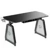 Ultradesk Booster Black игровой стол 1360×705×750 мм Photo 8