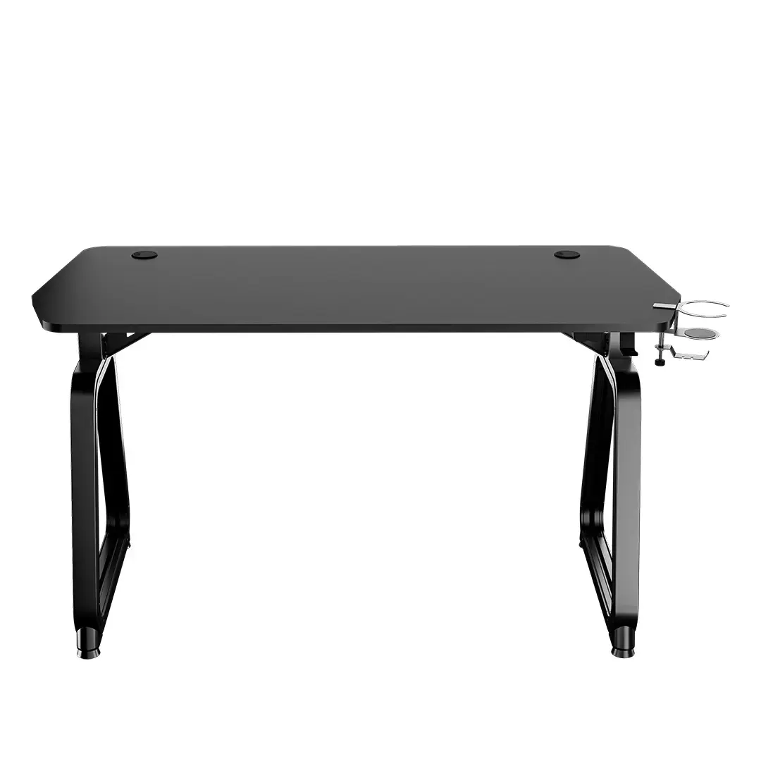 Ultradesk Booster Black игровой стол 1360×705×750 мм Photo 9