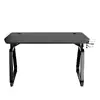 Ultradesk Booster Black игровой стол 1360×705×750 мм Photo 9