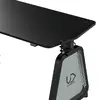 Ultradesk Booster Black игровой стол 1360×705×750 мм Photo 10