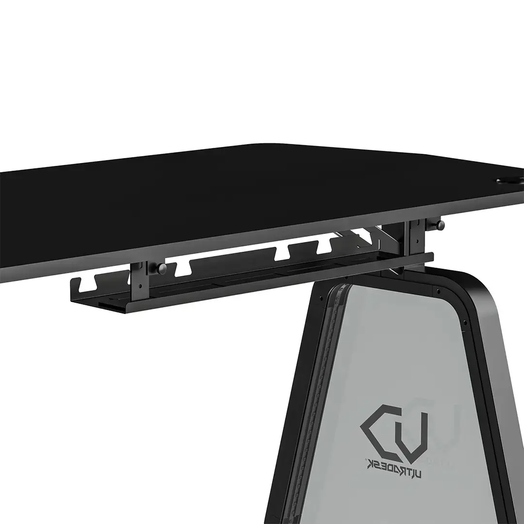 Ultradesk Booster Black игровой стол 1360×705×750 мм Photo 11