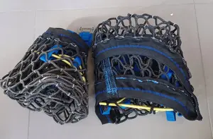 Snow chains Michelin Easy Grip EVOLUTION 11 for passenger car tyres — Michelin
