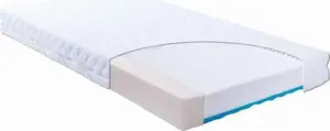Matracis BabyMatex Carpathia 160 x 80 x 10 cm ortopēdisks