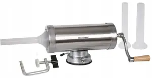 Manual Horizontal Sausage Stuffer Klausberg KB-7925 2.5 kg Capacity