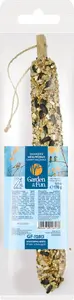 Garden Fun Smakers с личинками мучного жука XL — корм для диких птиц, 10 шт.