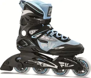 Rullīši FILA Legacy Comp Lady melni, sieviešu izmērs EU 37, rekreācijas