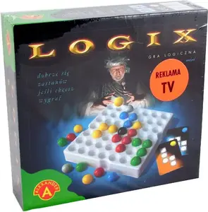 Alexander Alexander Gra Logix Mini - 0403 compact desktop calculator