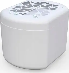 Осушитель воздуха wessper WES101-WH HumiFill — компактный бытовой поглотитель влаги