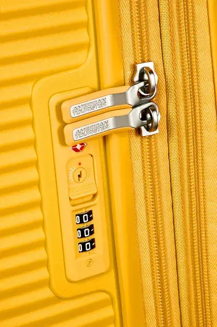 American Tourister Soundbox Spinner 71,5 л Photo 3