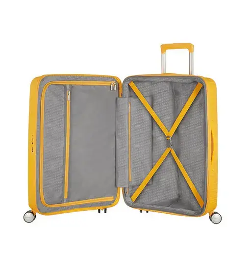 American Tourister Soundbox Spinner 71,5 л Photo 6