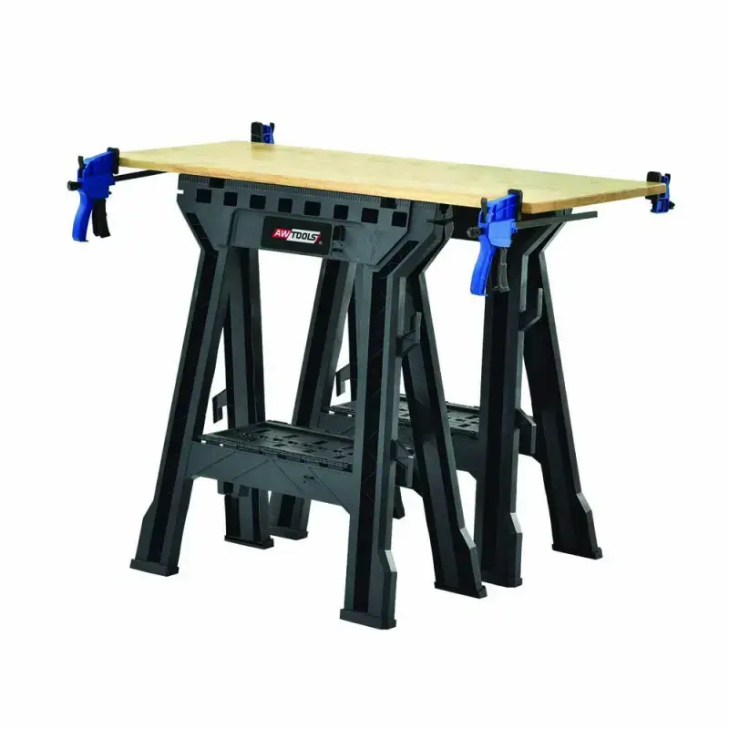 Leņķzāģa statīvs AWTools AW33512 Photo 3