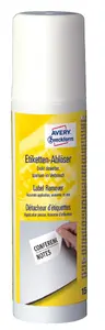 Avery Zweckform stationery adhesive remover 150 ml kit, transparent