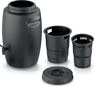Compost and Fertilizer Container Prosperplast COMBIOLIQ 55 L with Tap — liquid fertilizer maker
