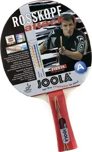 Galda tenisa rakete JOOLA Rosskopf Attack 53133 — universāls satvērums