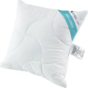 Adjustable Anti-Stress Pillow 40x40 cm — No name