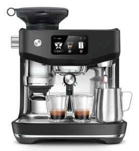 Espresso machine Sage Oracle Jet fully-automatic with built-in grinder, 2.3 L water tank, 340 g bean hopper